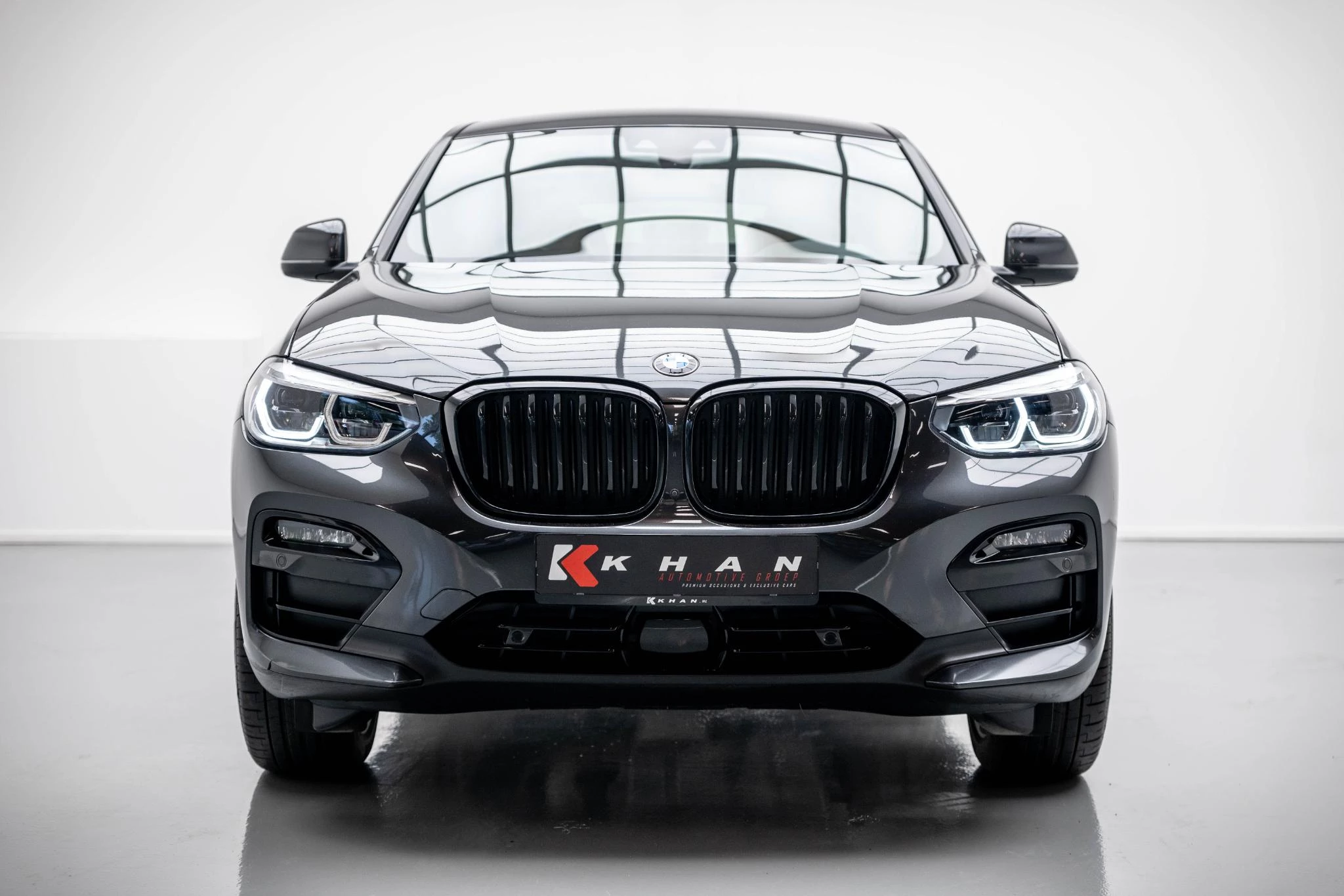 Hoofdafbeelding BMW X4