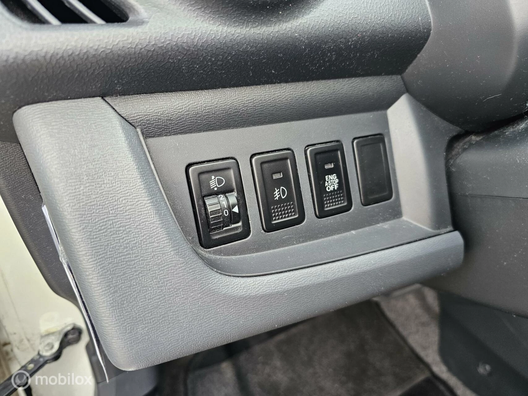 Hoofdafbeelding Nissan Pixo