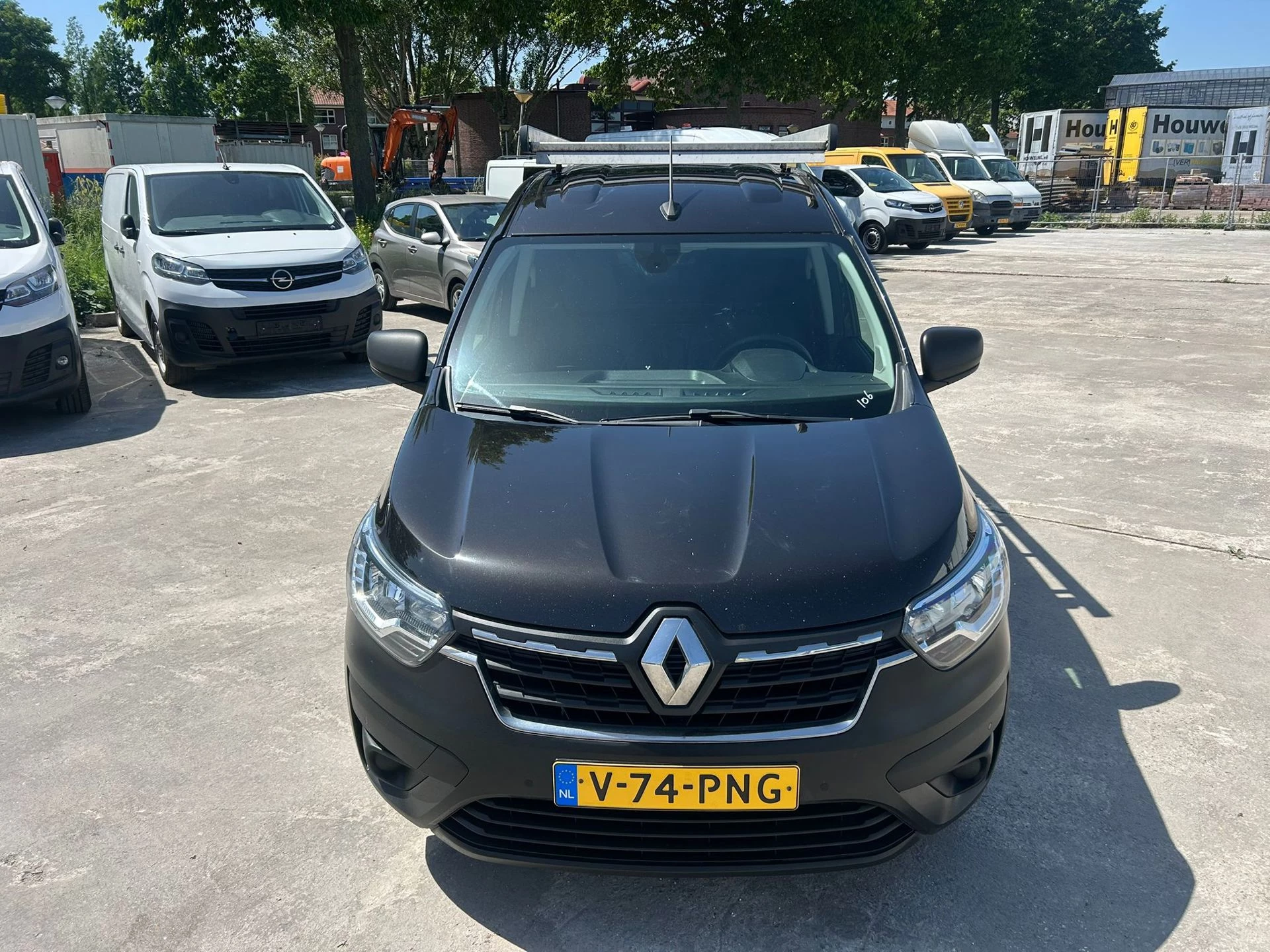 Hoofdafbeelding Renault Kangoo