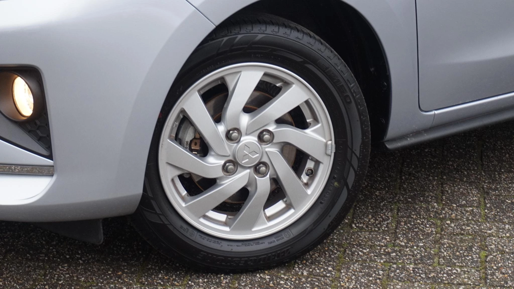 Hoofdafbeelding Mitsubishi Space Star