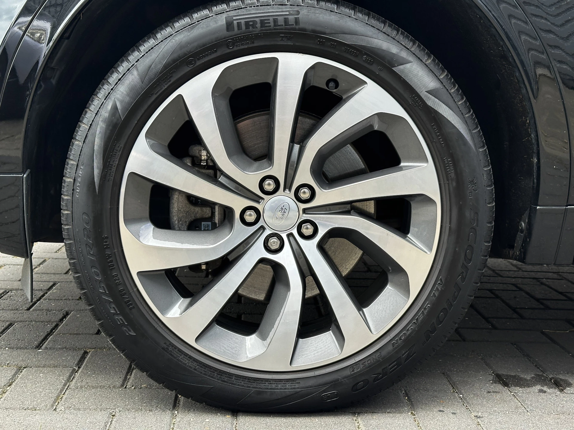 Hoofdafbeelding Land Rover Discovery Sport