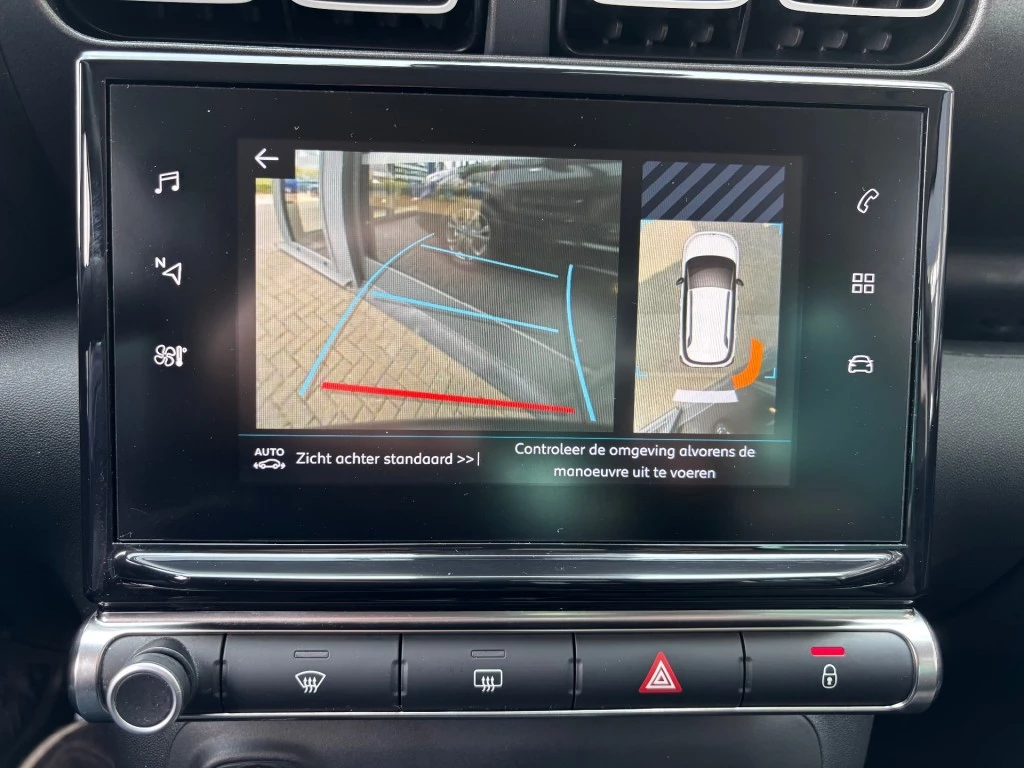 Hoofdafbeelding Citroën C3 Aircross
