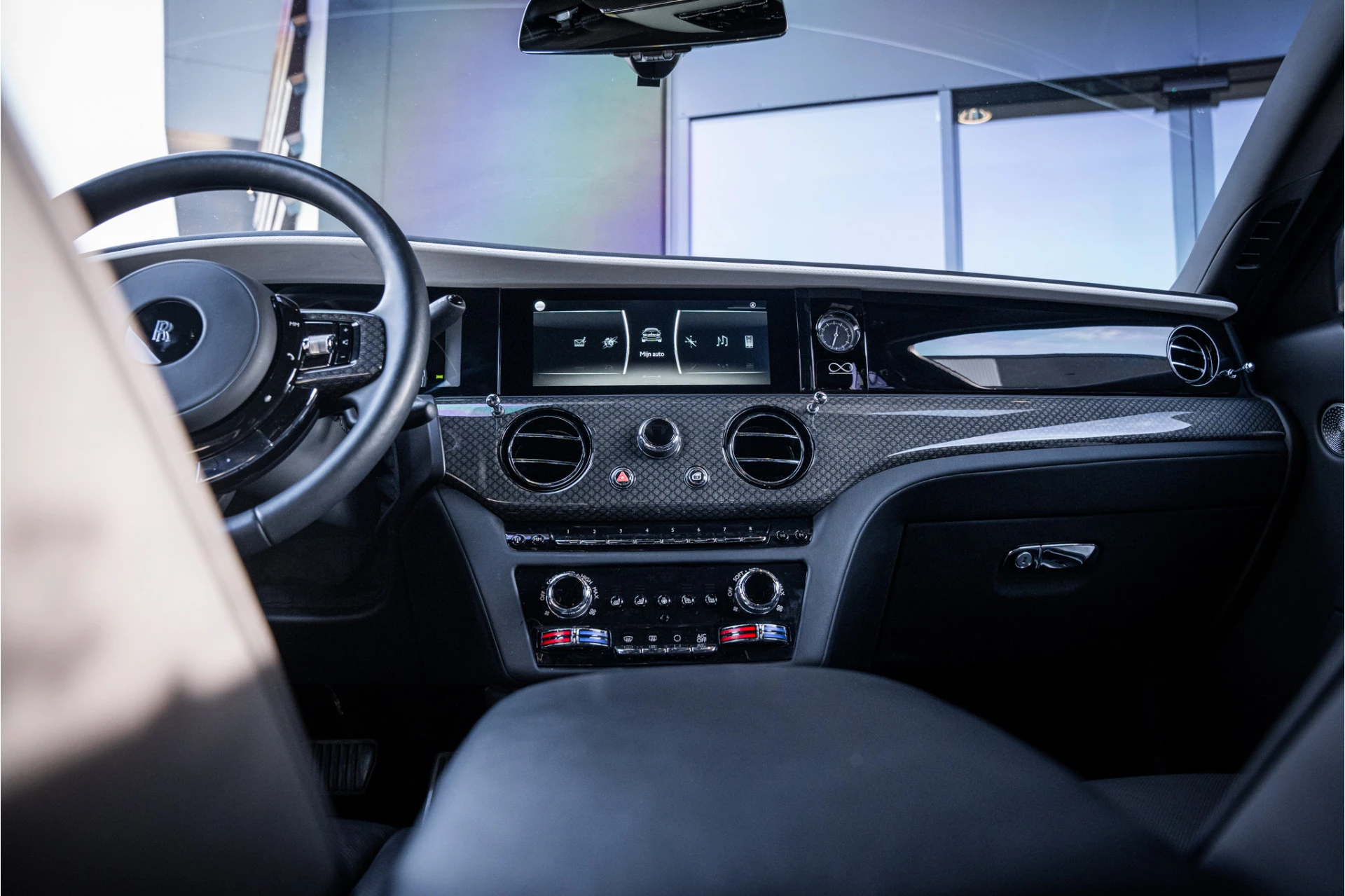 Hoofdafbeelding Rolls-Royce Ghost