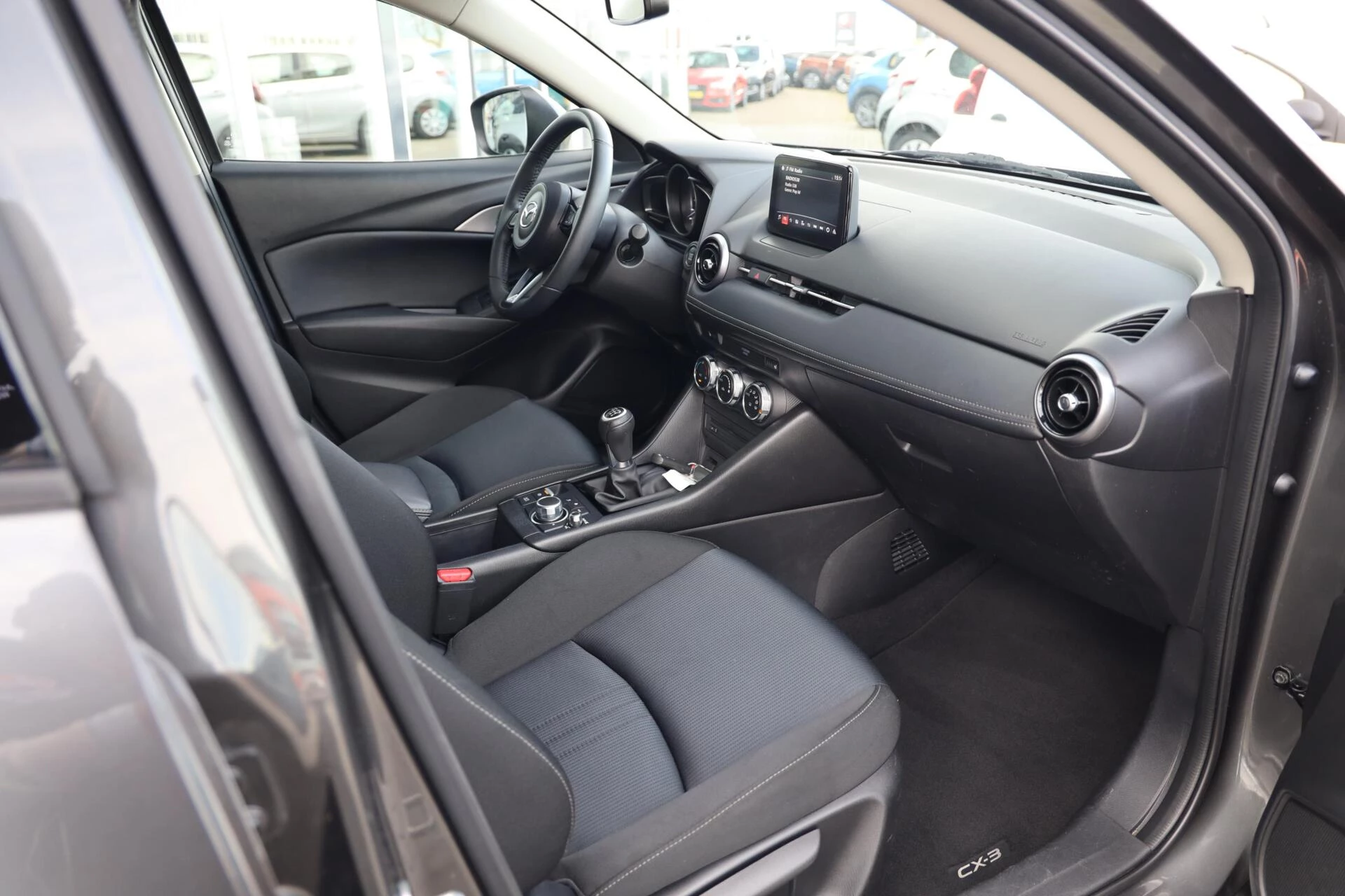 Hoofdafbeelding Mazda CX-3