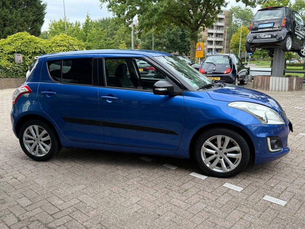 Hoofdafbeelding Suzuki Swift