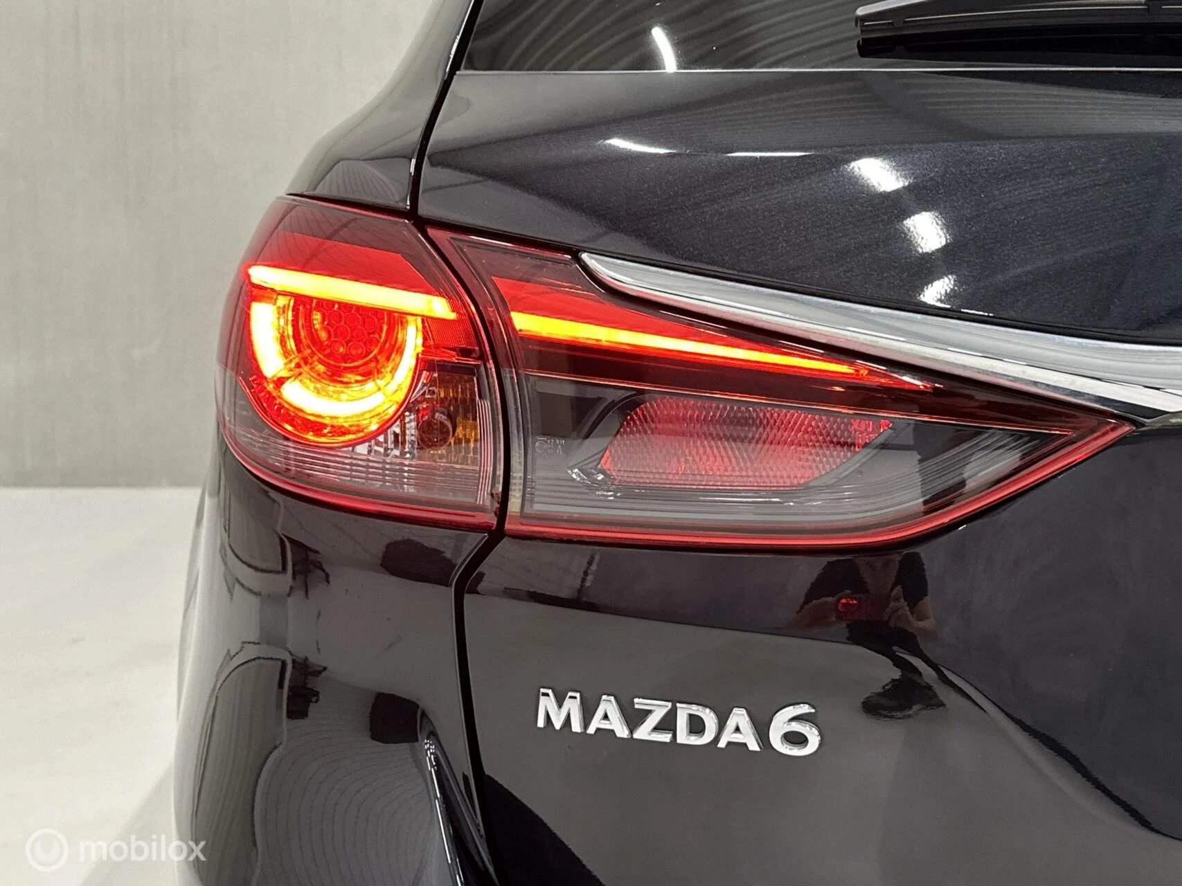 Hoofdafbeelding Mazda 6