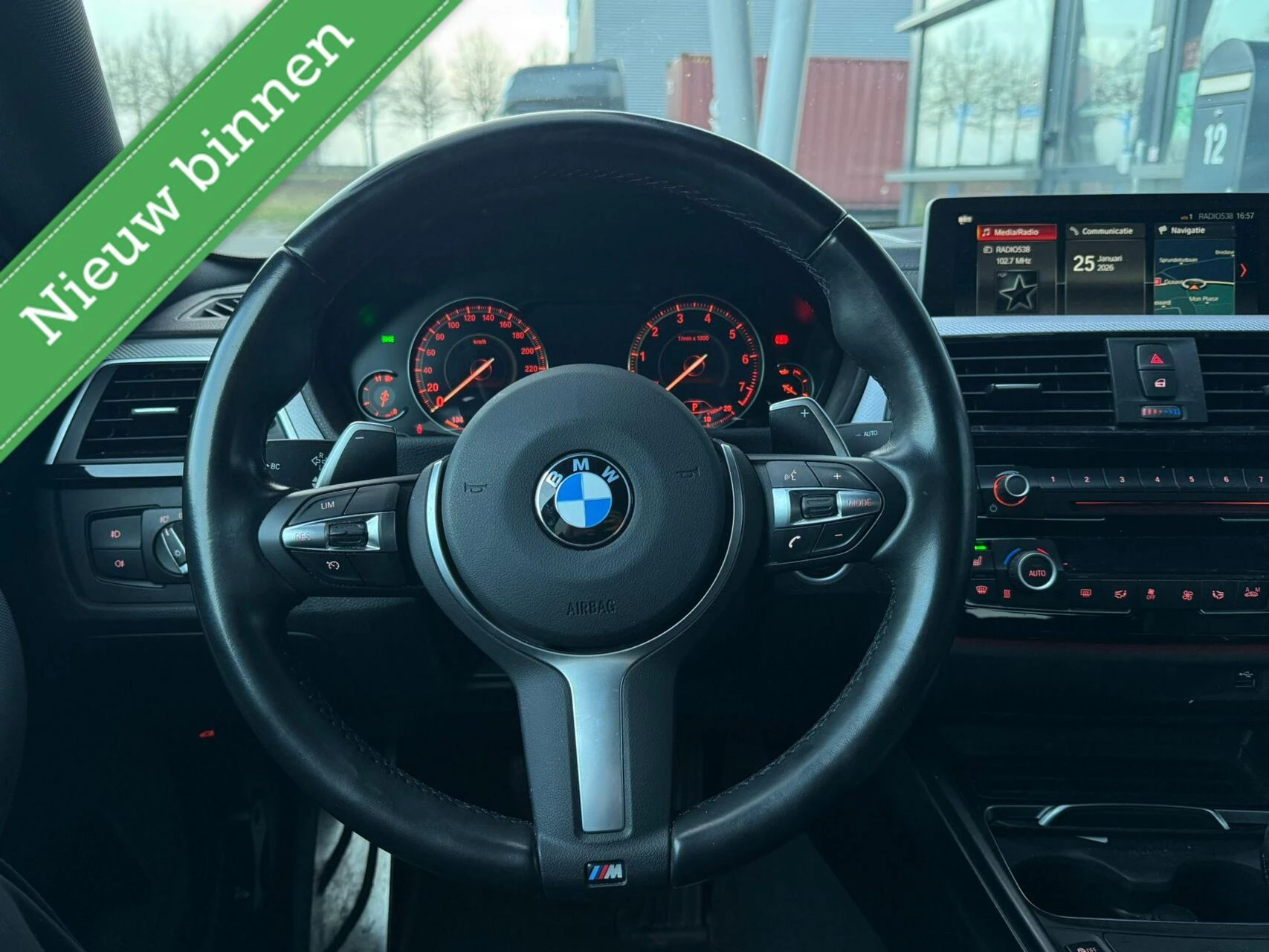 Hoofdafbeelding BMW 4 Serie