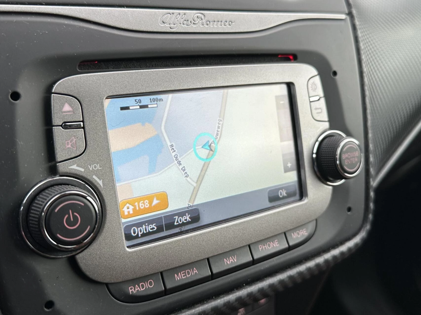 Hoofdafbeelding Alfa Romeo MiTo