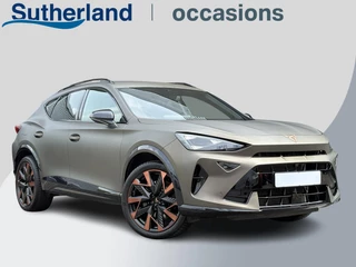 CUPRA Formentor 1.5 TSI e-Hybrid VZ Performance | 272pk PHEV | Sennheiser audio | Side-Assist | Stoel & Stuurverwarming | Memory Seat |