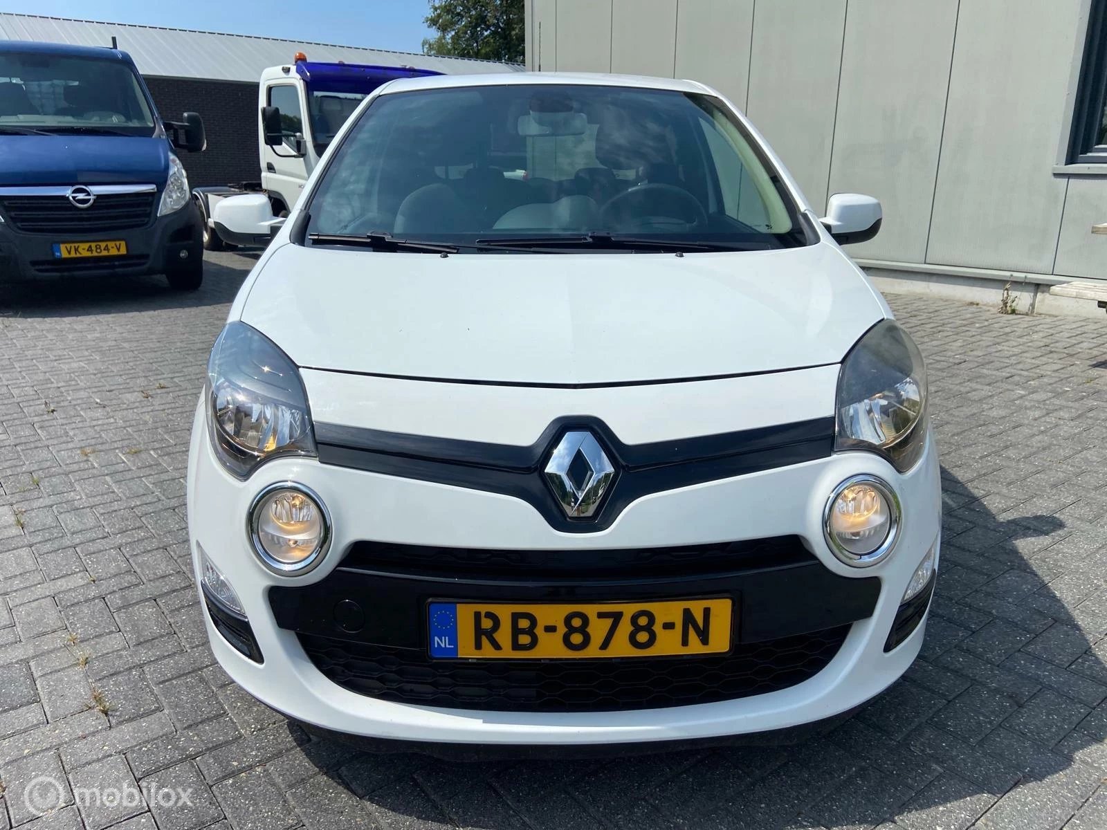 Hoofdafbeelding Renault Twingo