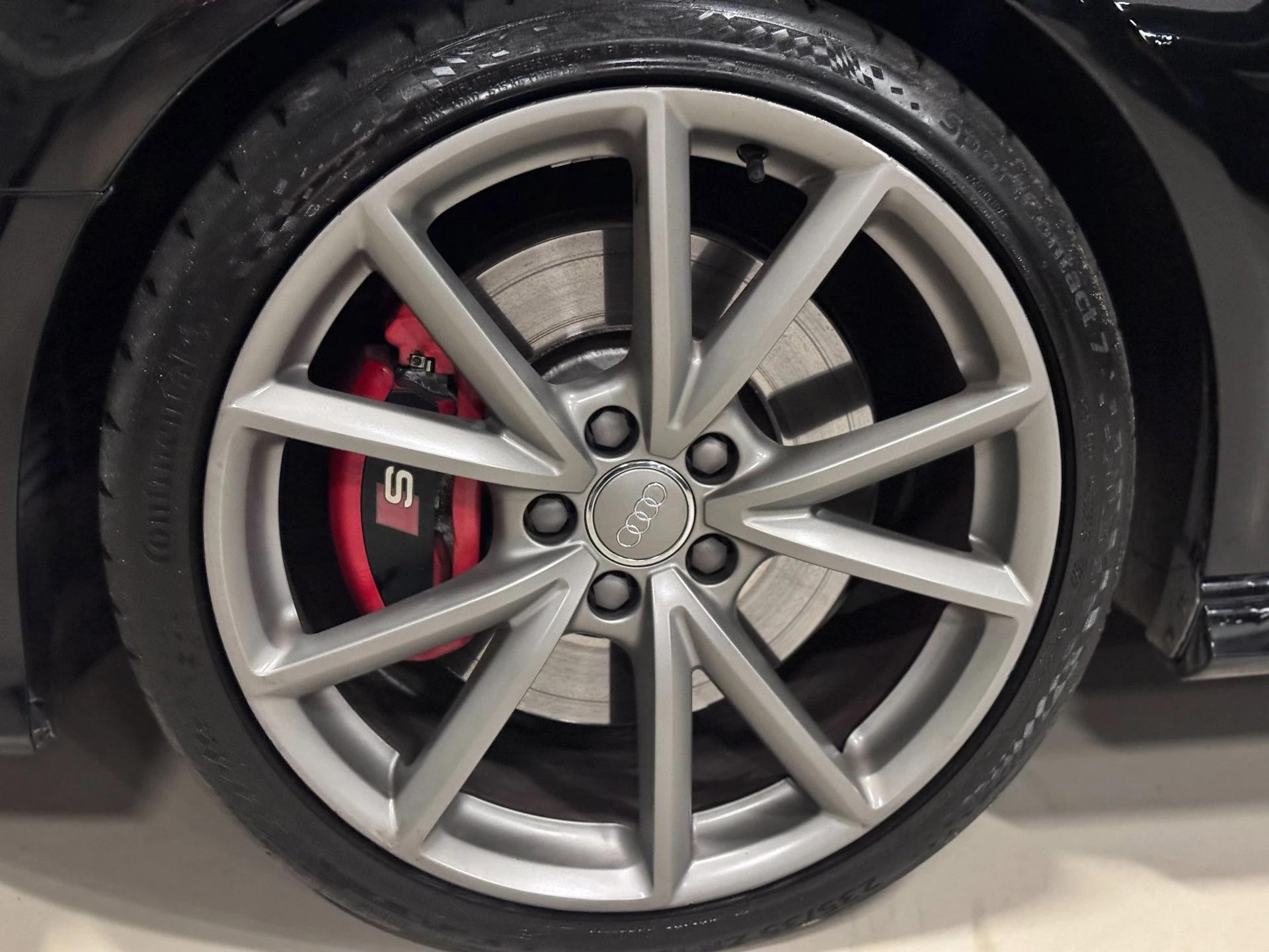 Hoofdafbeelding Audi S3