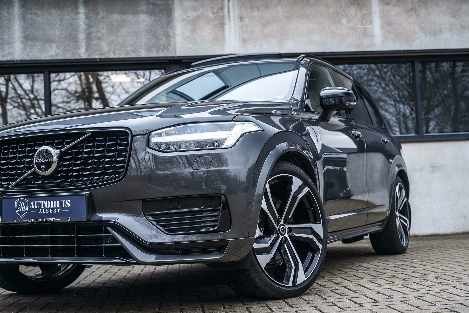 Hoofdafbeelding Volvo XC90