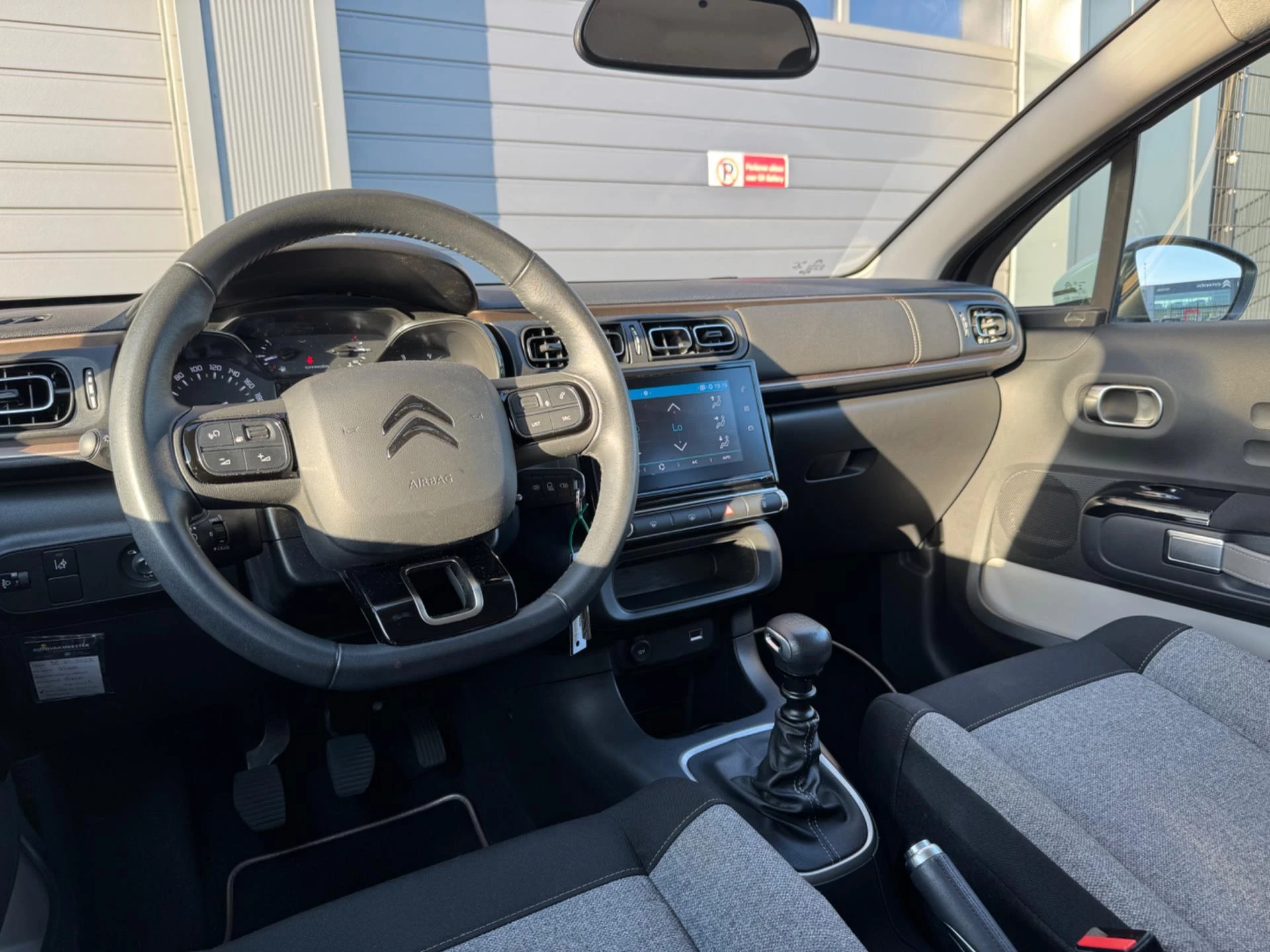 Hoofdafbeelding Citroën C3