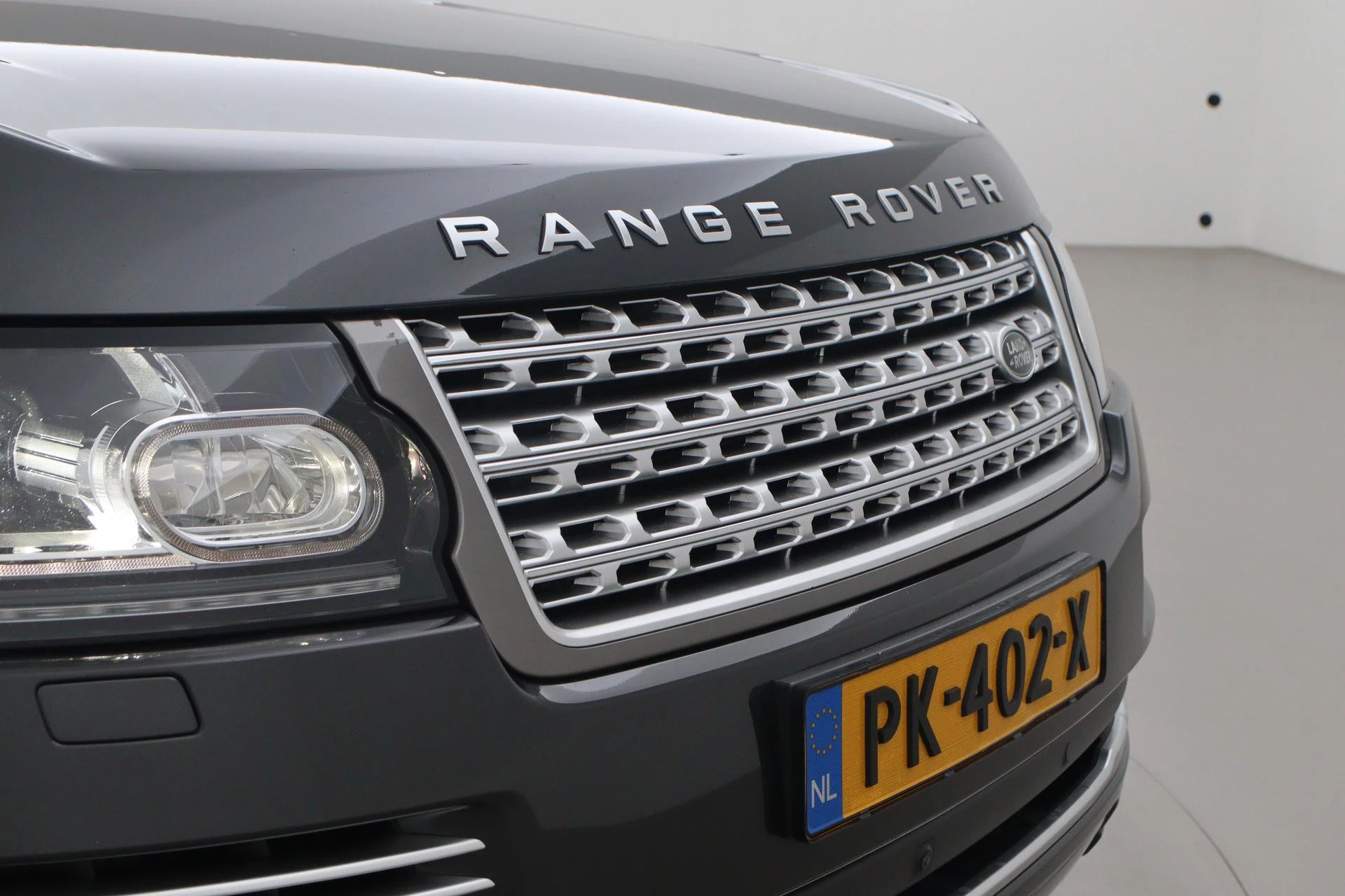 Hoofdafbeelding Land Rover Range Rover