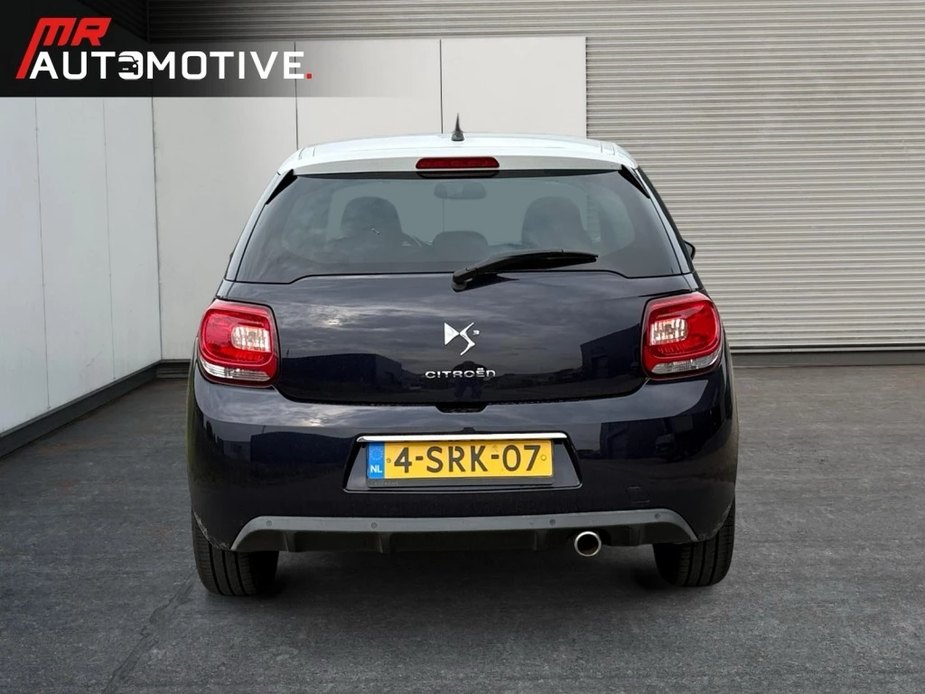 Hoofdafbeelding Citroën DS3