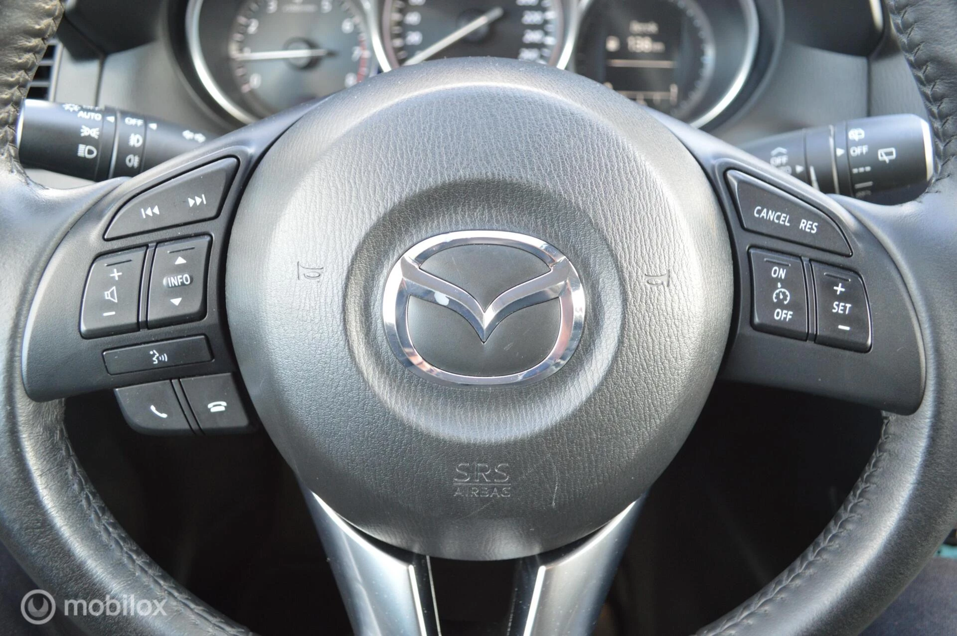 Hoofdafbeelding Mazda CX-5