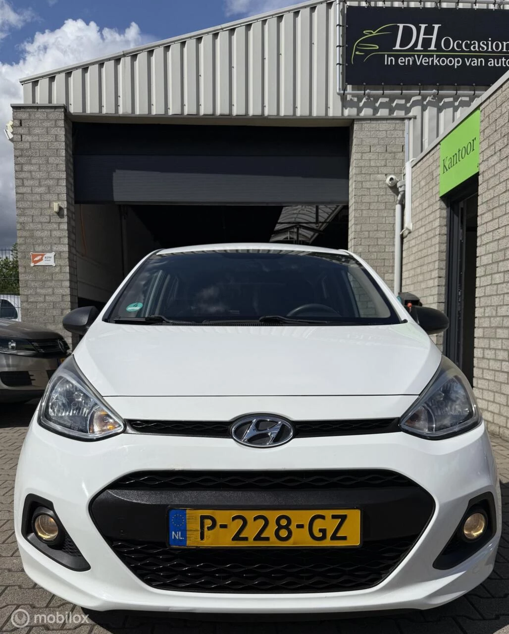 Hoofdafbeelding Hyundai i10