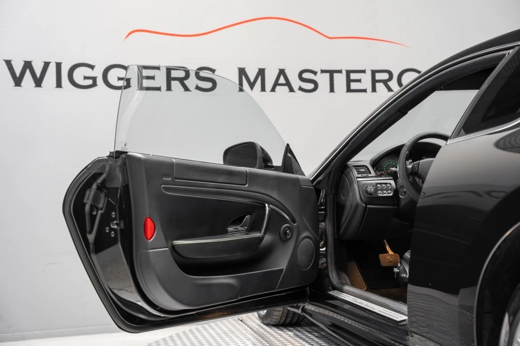 Hoofdafbeelding Maserati GranTurismo