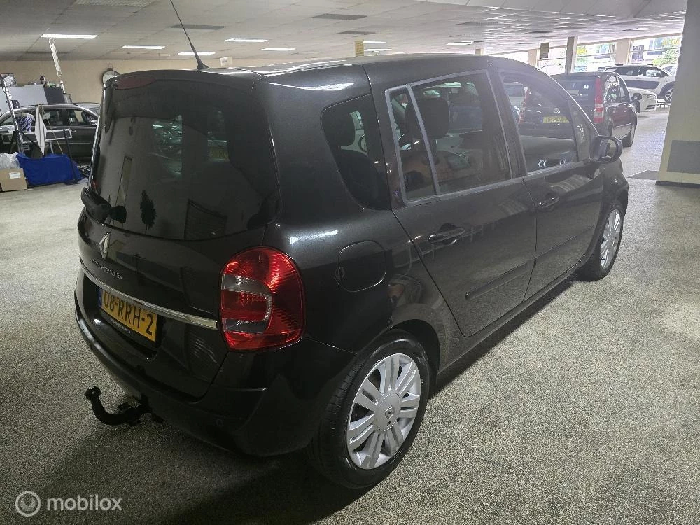 Hoofdafbeelding Renault Modus