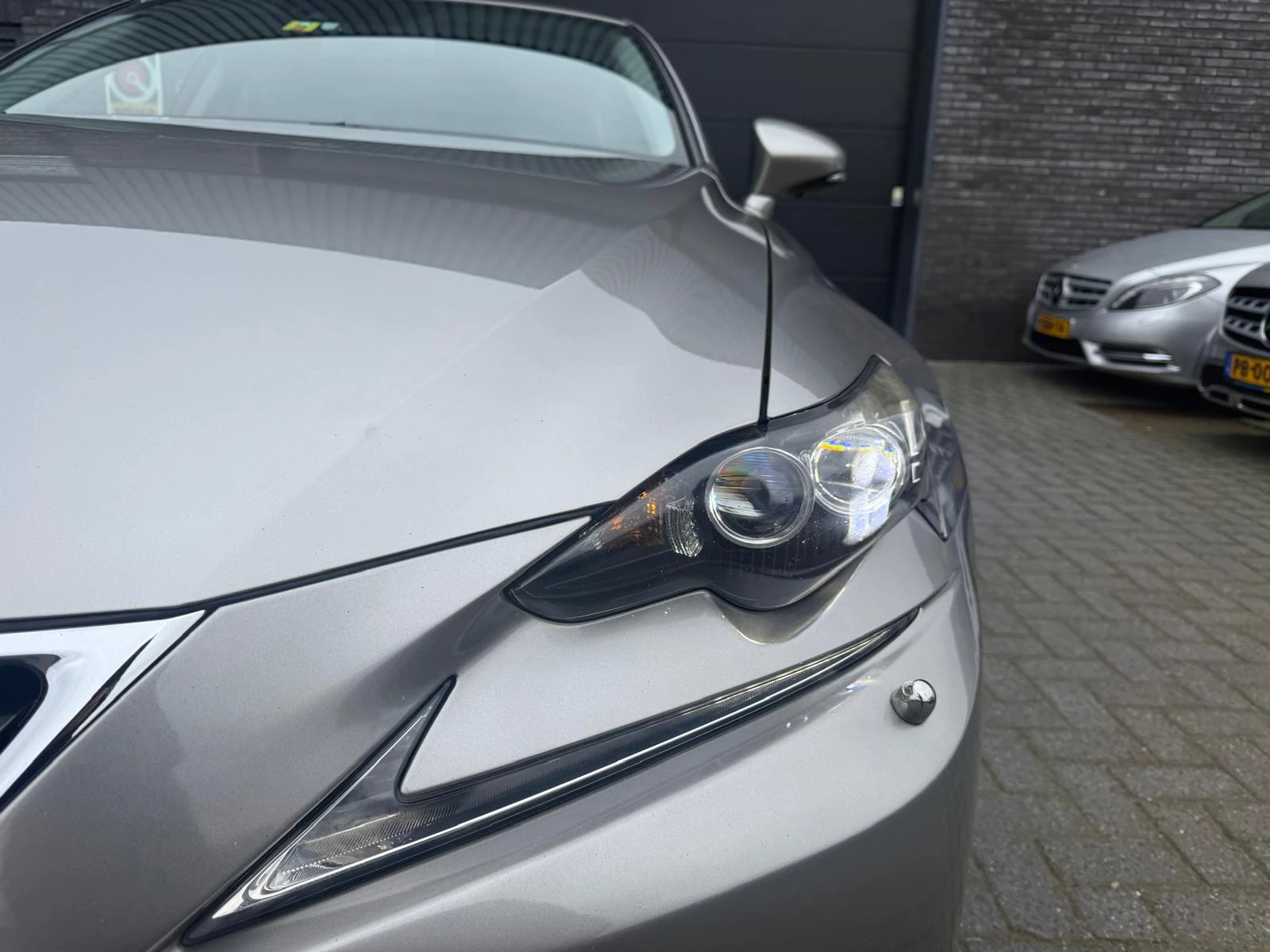 Hoofdafbeelding Lexus IS