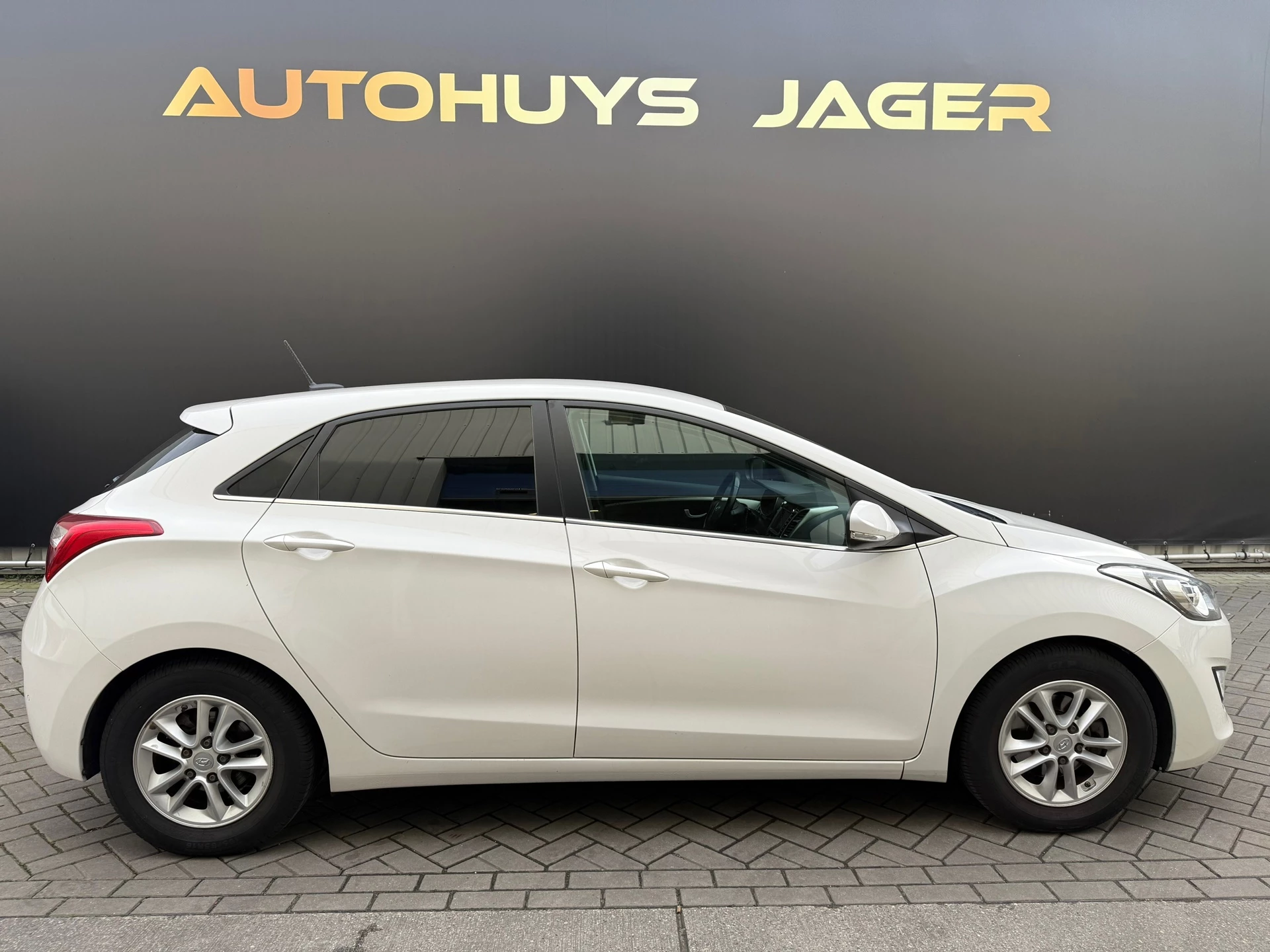 Hoofdafbeelding Hyundai i30