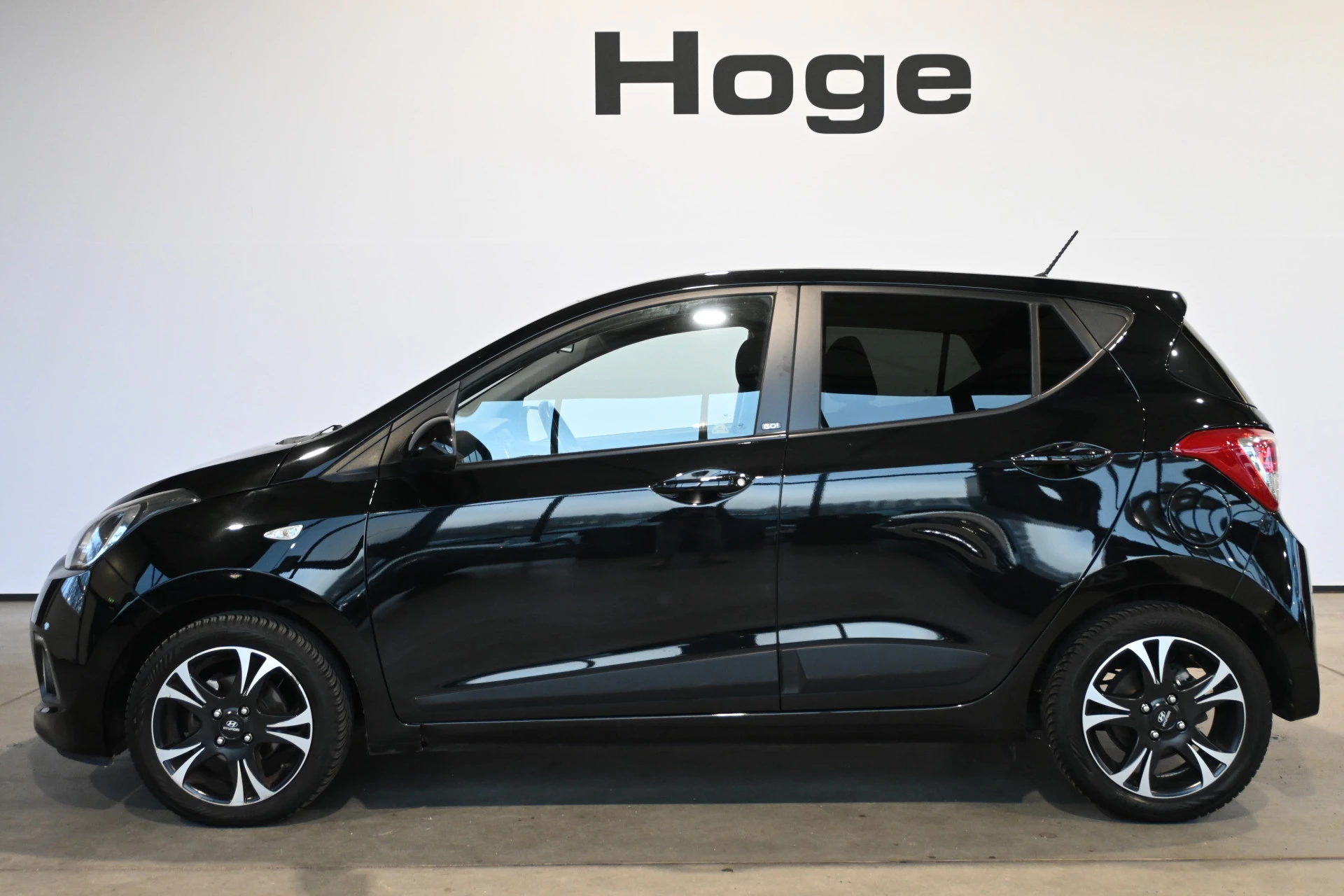 Hoofdafbeelding Hyundai i10