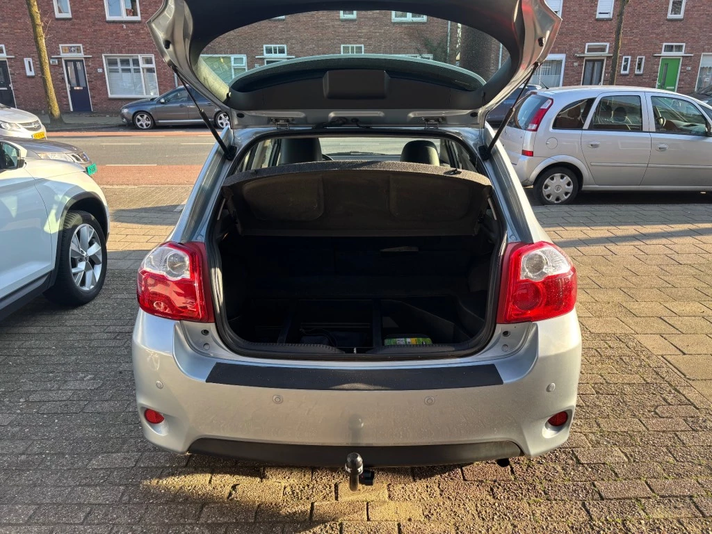 Hoofdafbeelding Toyota Auris