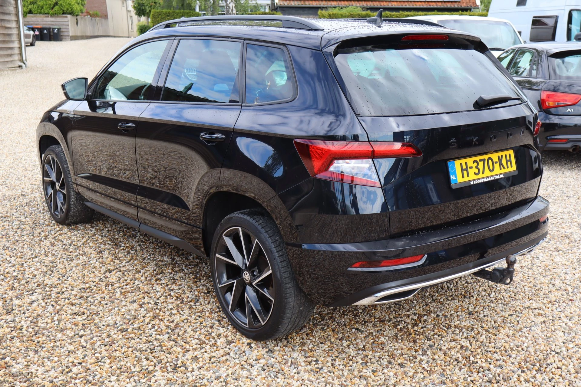 Hoofdafbeelding Škoda Karoq