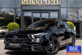 Mercedes A-klasse A250e AMG Line|PANO|BURMESTER|SFEER|ACC