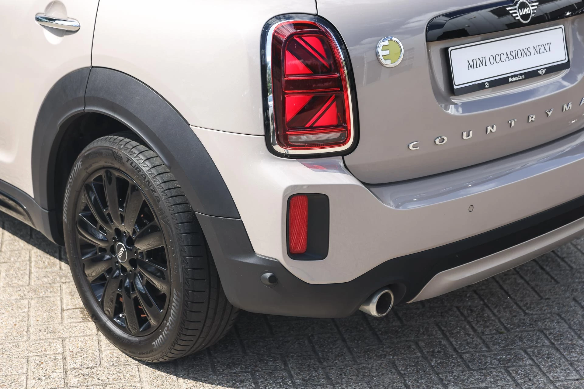 Hoofdafbeelding MINI Countryman