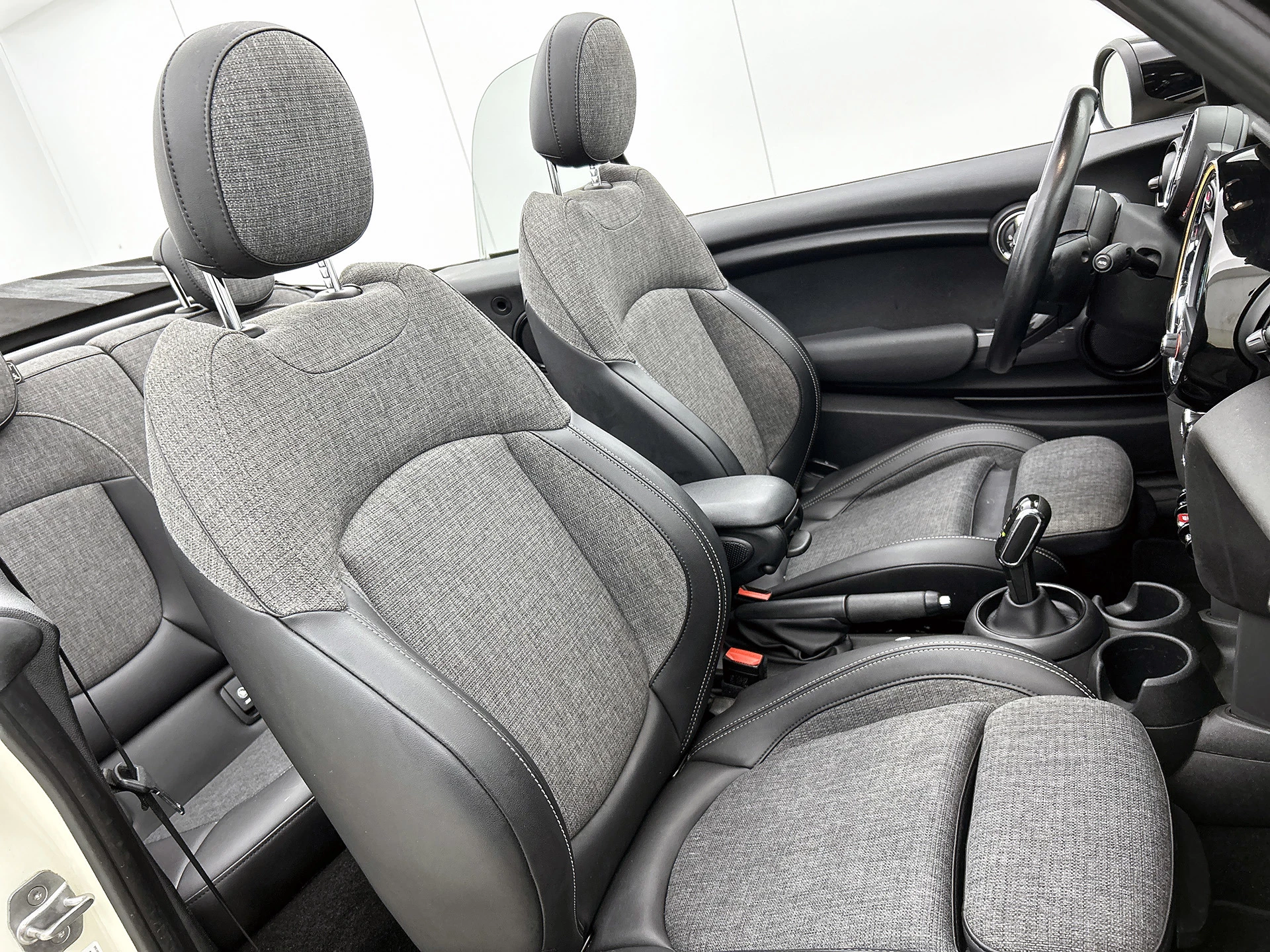 Hoofdafbeelding MINI Cooper Cabrio