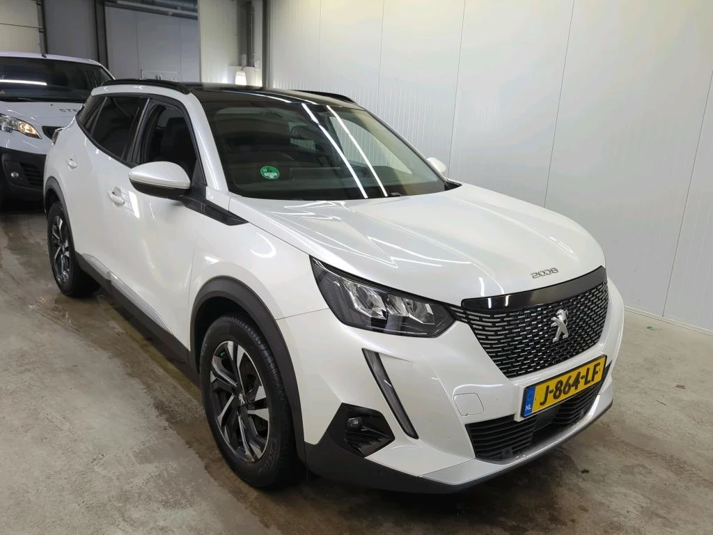 Hoofdafbeelding Peugeot 2008