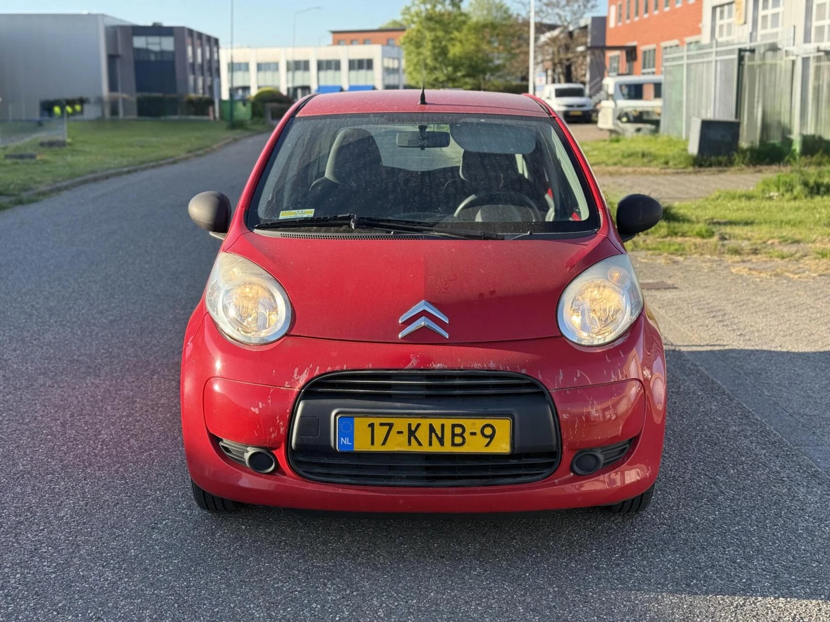 Hoofdafbeelding Citroën C1