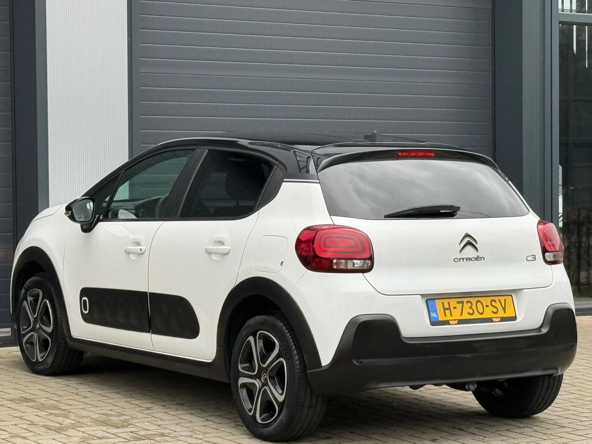 Hoofdafbeelding Citroën C3