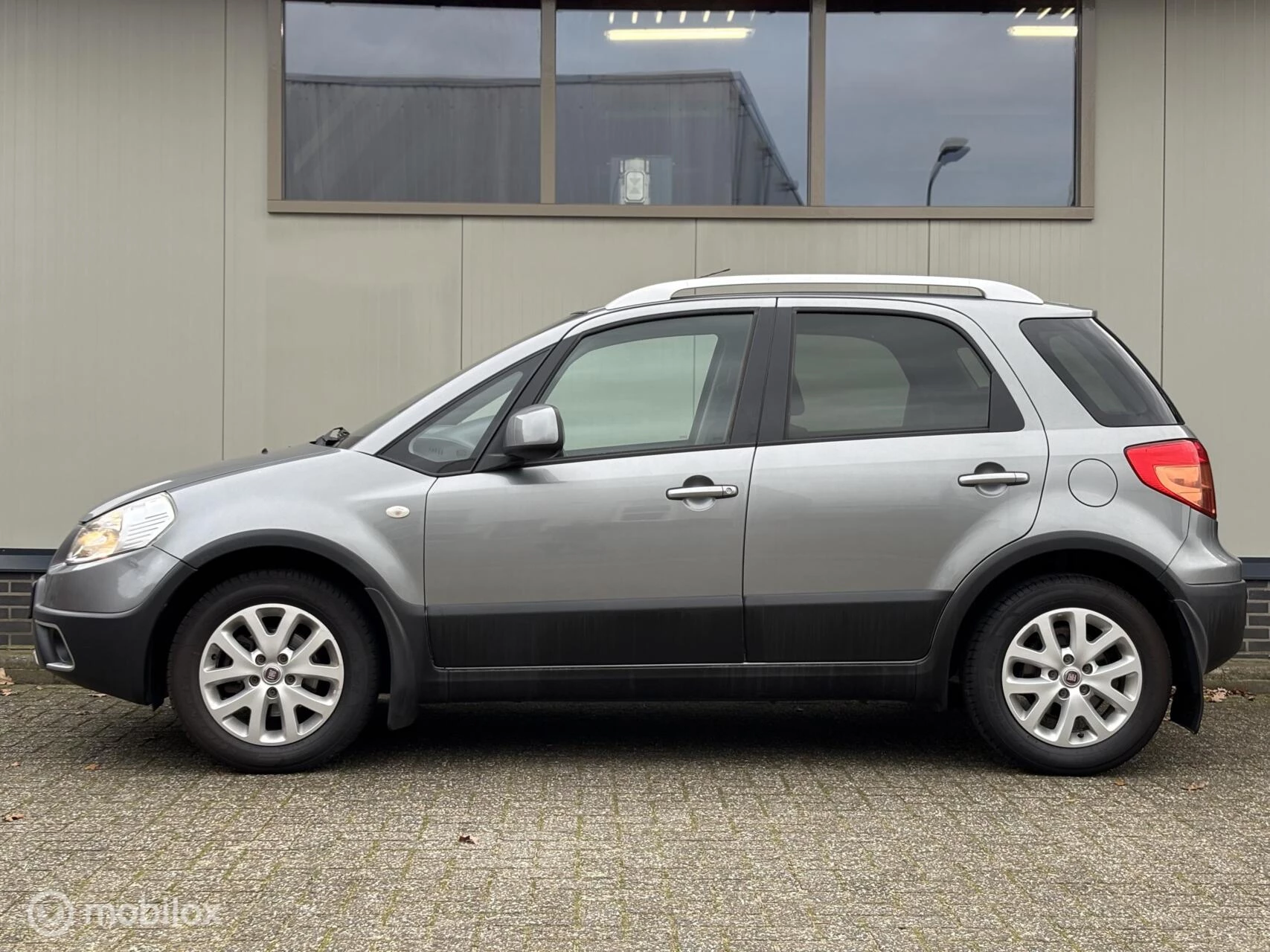 Hoofdafbeelding Fiat Sedici