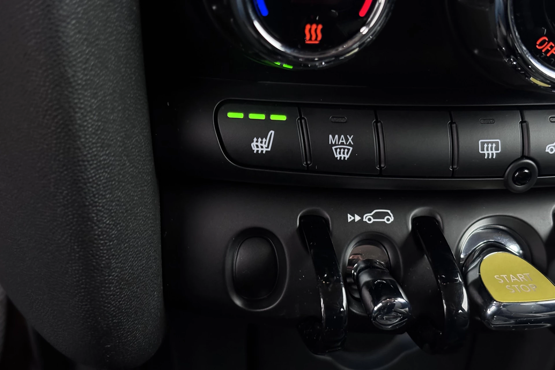 Hoofdafbeelding MINI Electric