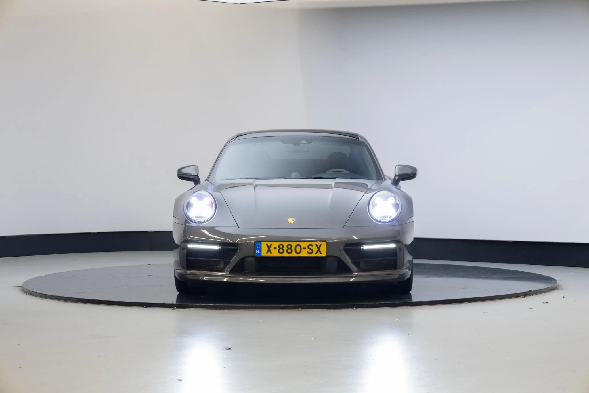 Hoofdafbeelding Porsche 911