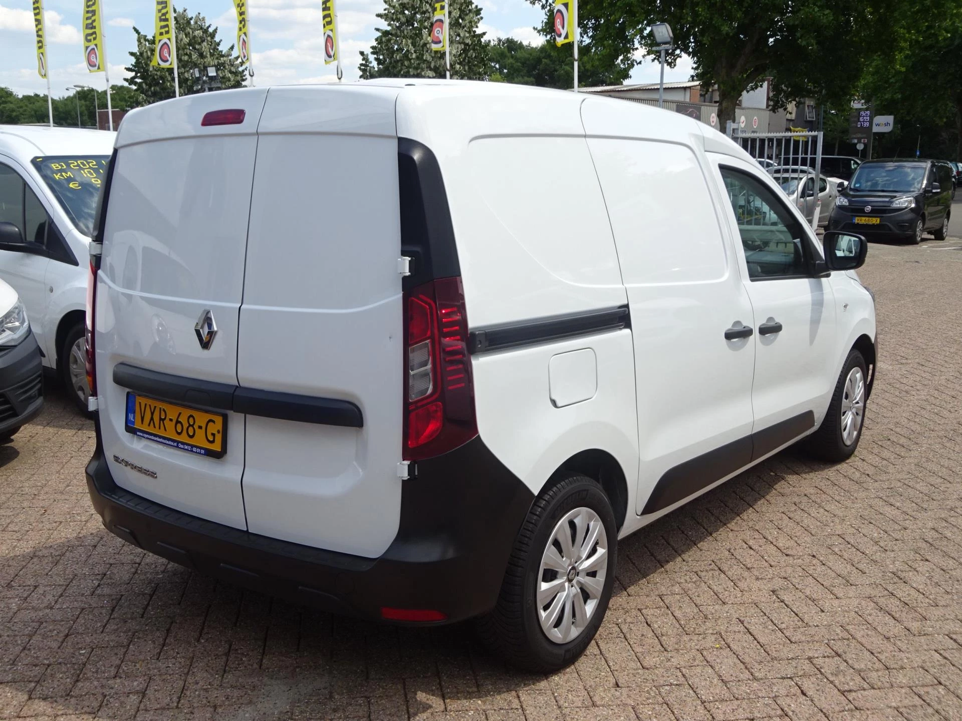 Hoofdafbeelding Renault Express