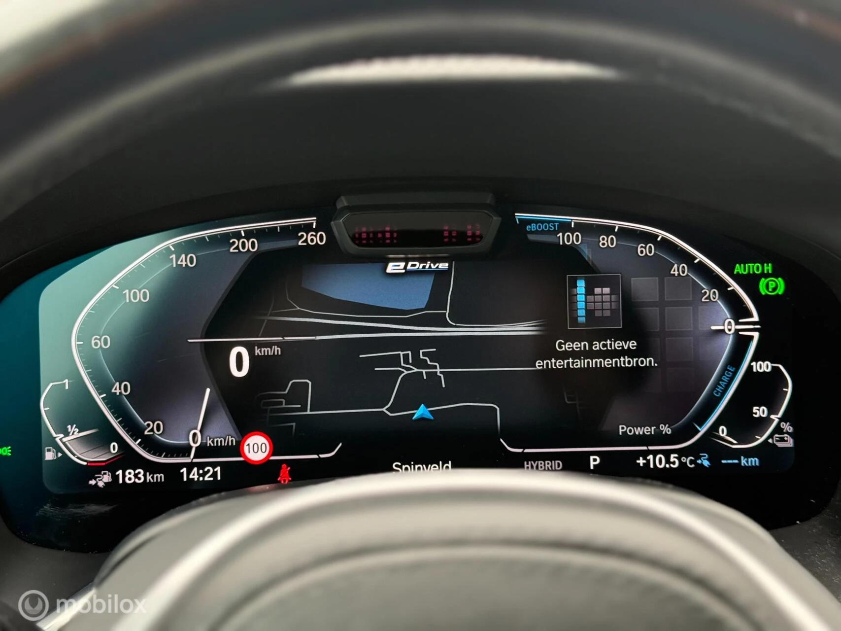 Hoofdafbeelding BMW 7 Serie