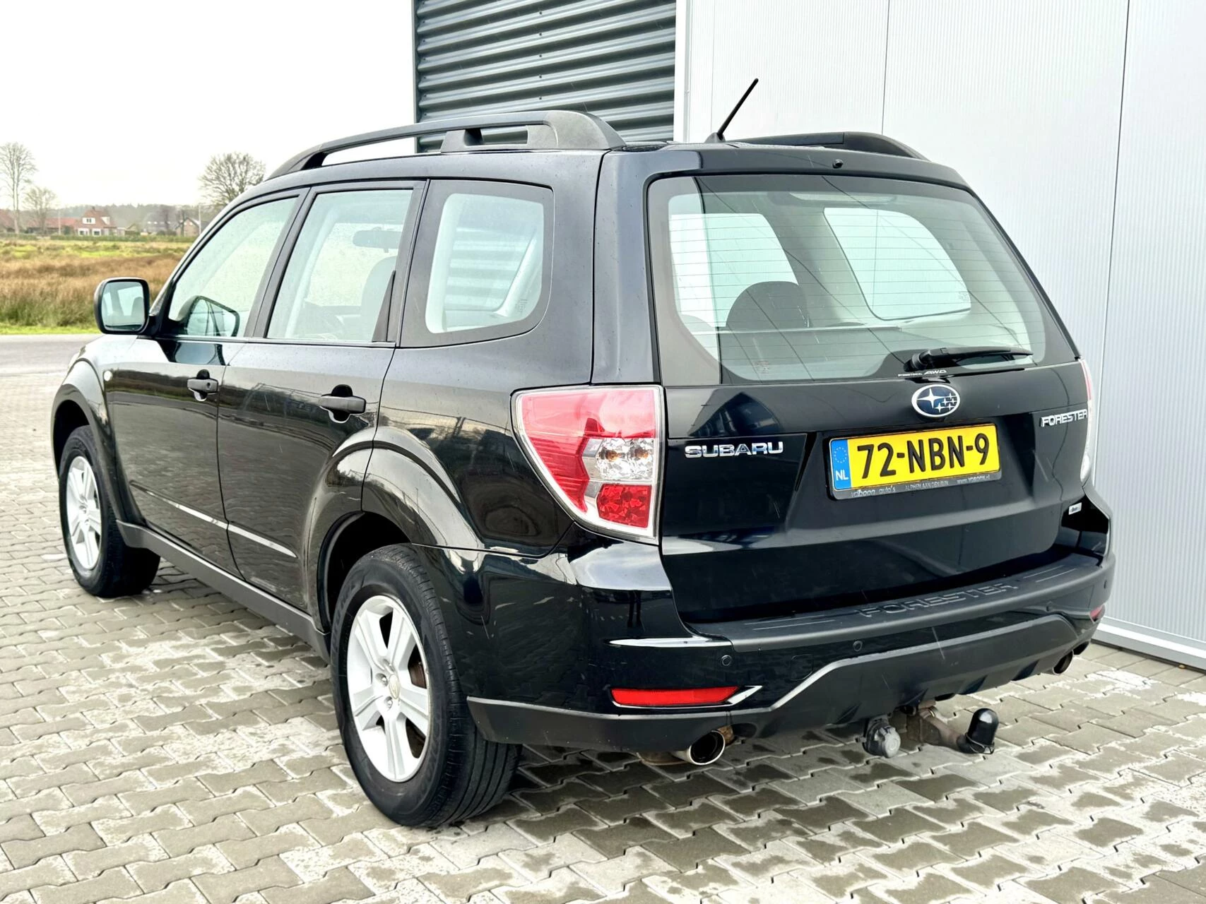 Hoofdafbeelding Subaru Forester