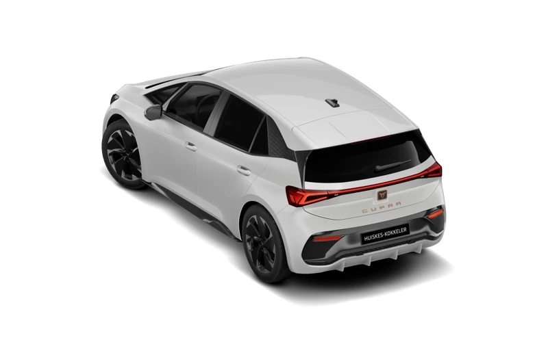 Hoofdafbeelding CUPRA Born