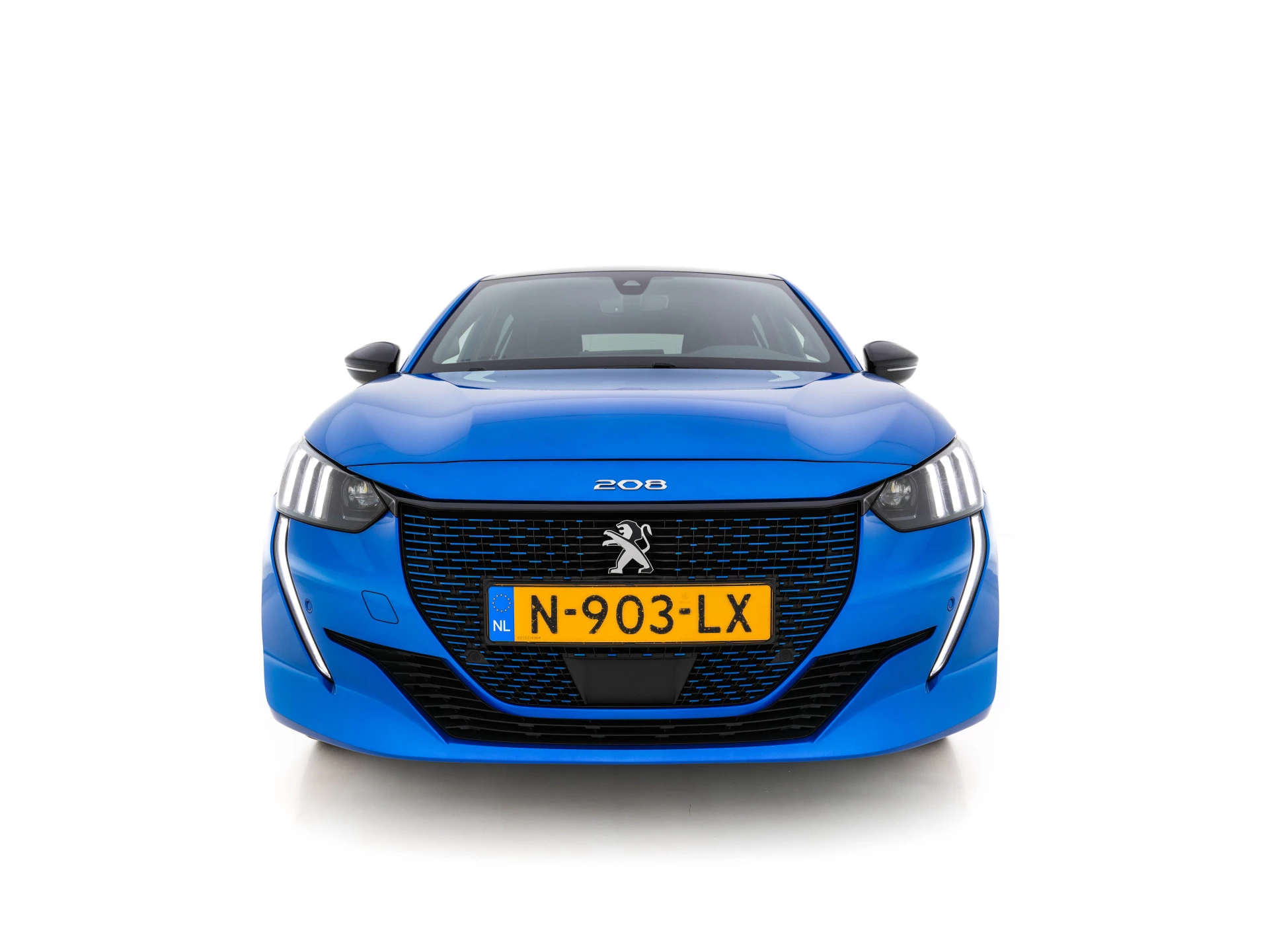 Hoofdafbeelding Peugeot e-208