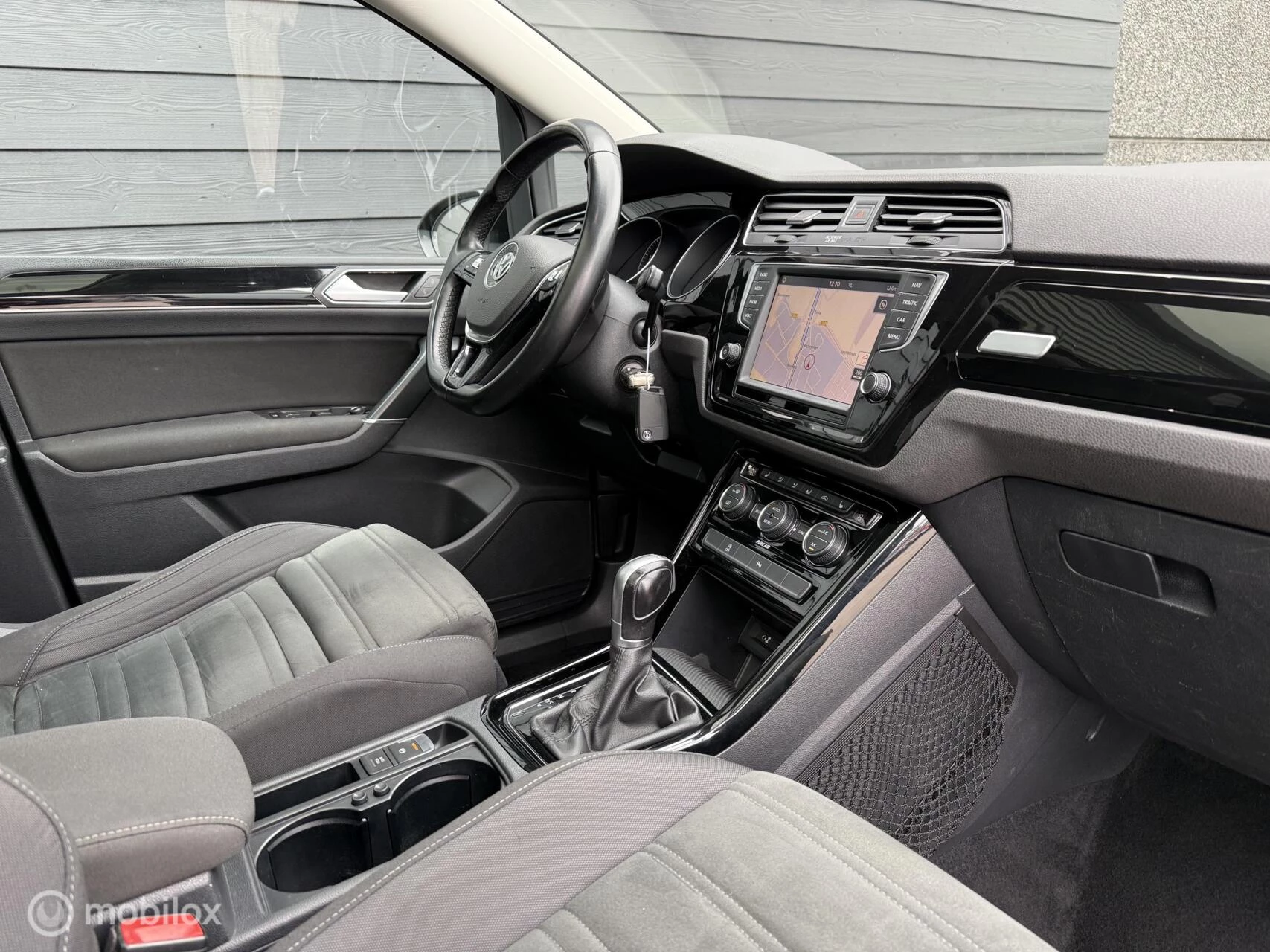 Hoofdafbeelding Volkswagen Touran