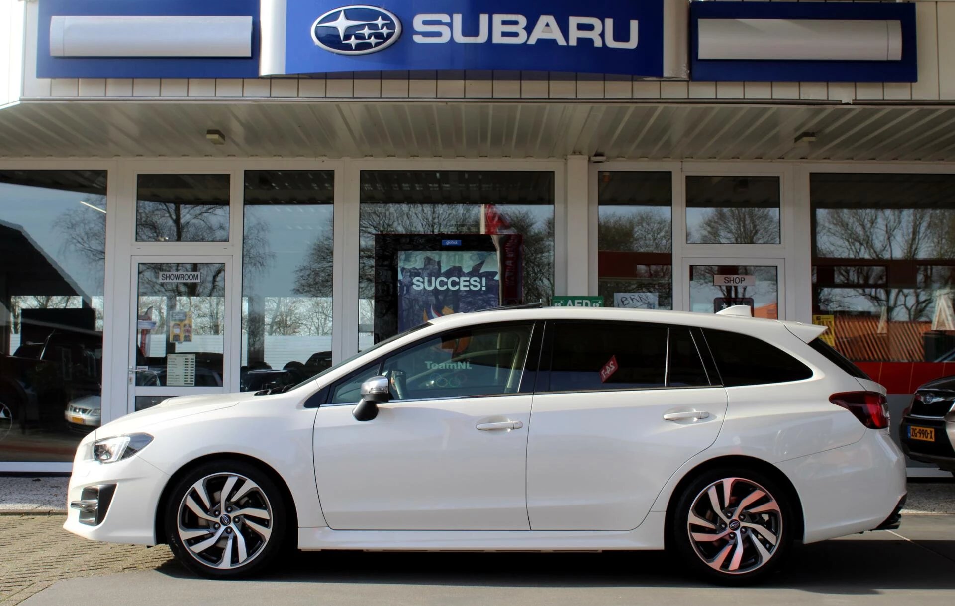 Hoofdafbeelding Subaru Levorg