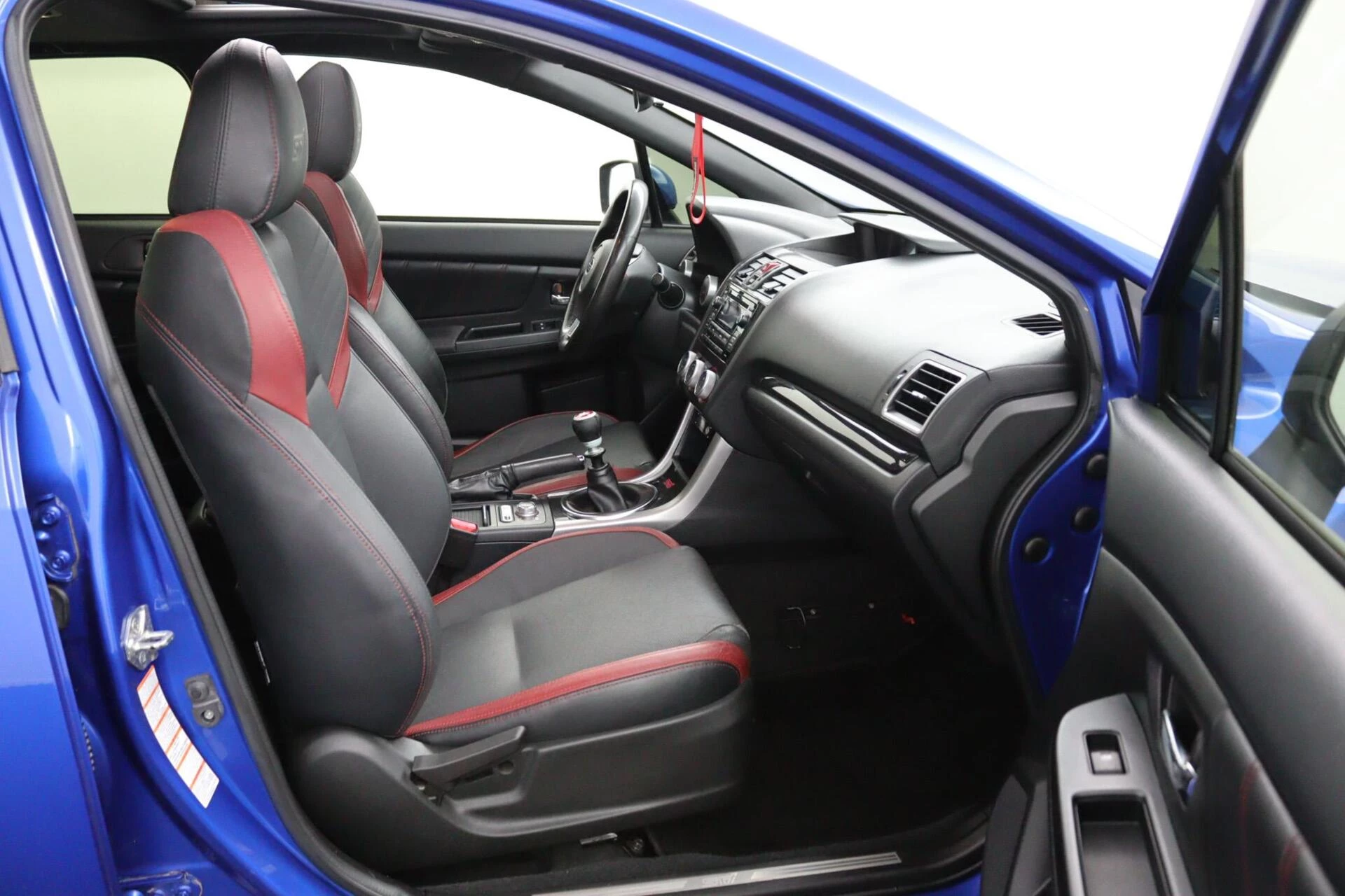 Hoofdafbeelding Subaru Impreza