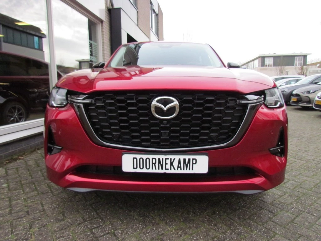 Hoofdafbeelding Mazda CX-60