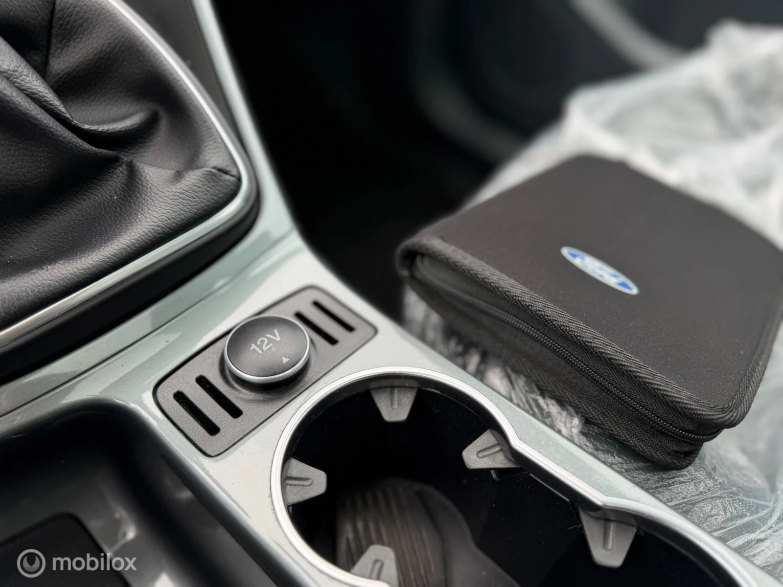 Hoofdafbeelding Ford C-MAX