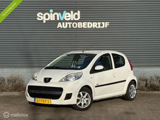 Peugeot 107 1.0-12V Millesim 200 - Airco - 5dr - Nieuwe Apk -