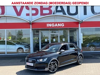 Audi A1 Sportback 1.0 TFSI 5-DEURS NAVI AIRCO CRUISE CONTROL ELEC-RAMEN