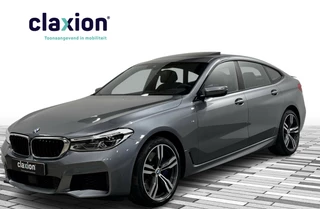 Hoofdafbeelding BMW 6 Serie BMW 6-serie GT 640i M Sport / Panoramadak / 360 camera